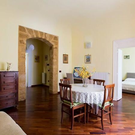 Apartamento La Casa Di Tufo Palermo Exterior foto