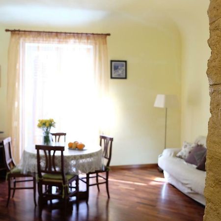 Apartamento La Casa Di Tufo Palermo Exterior foto