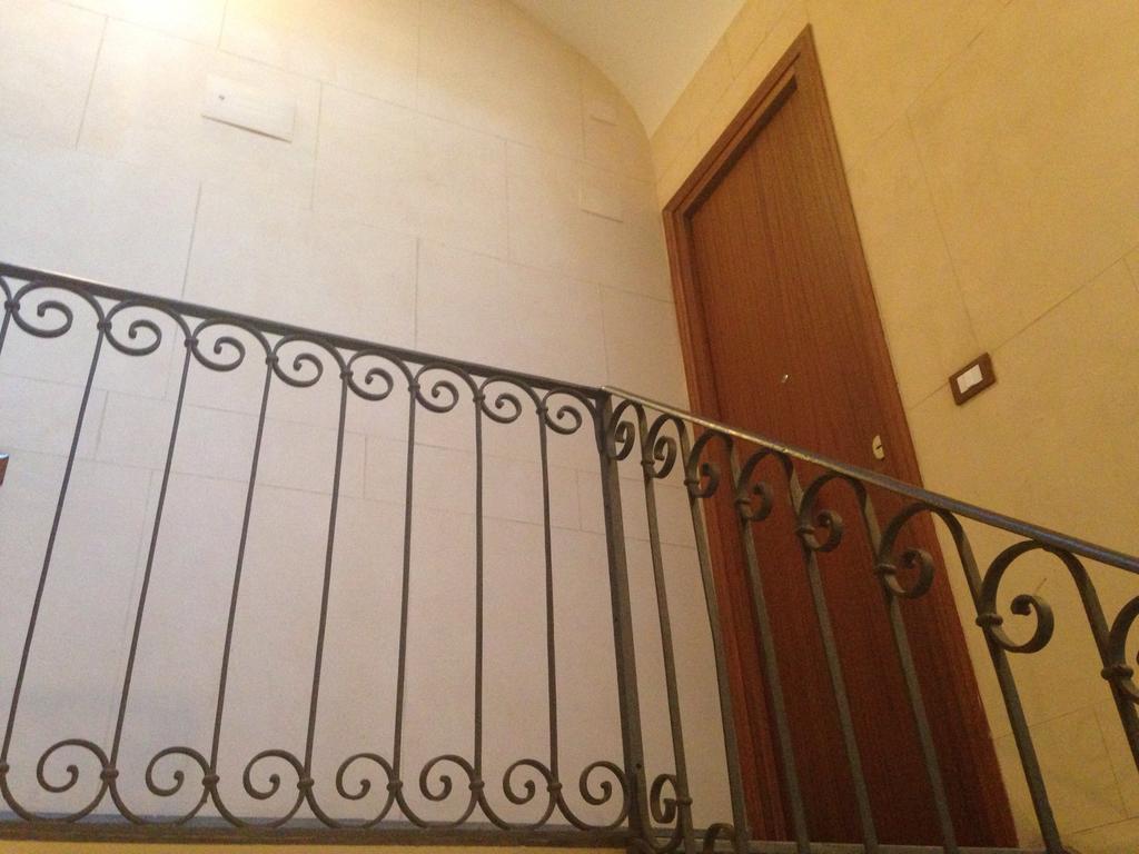 Apartamento La Casa Di Tufo Palermo Exterior foto