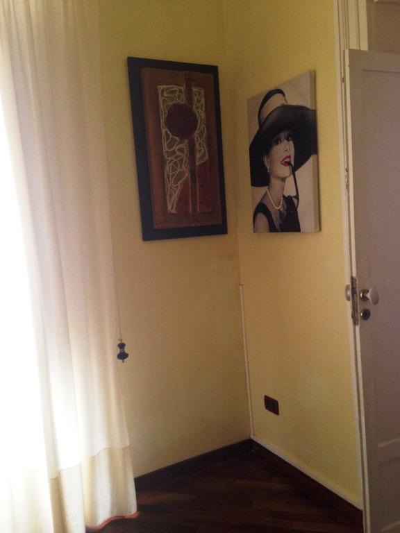 Apartamento La Casa Di Tufo Palermo Exterior foto