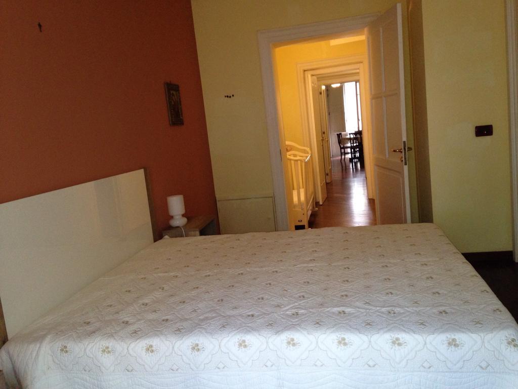 Apartamento La Casa Di Tufo Palermo Exterior foto